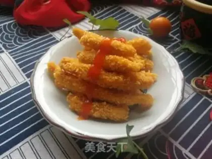 Make Gold chicken step 18