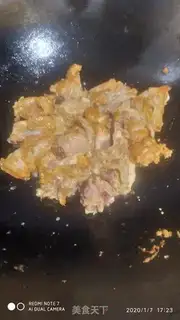 Make Roasted chicken step 3