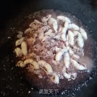 Make Dutch bean-heads fired step 4