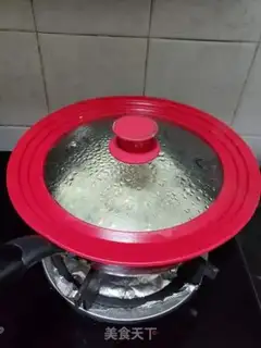 Make Cream curry step 8