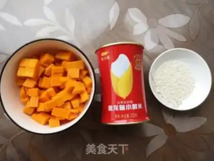 Make Pumpkin soup step 0