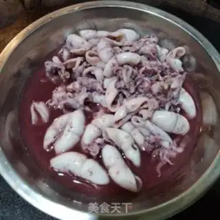 Make Dutch bean-heads fired step 5
