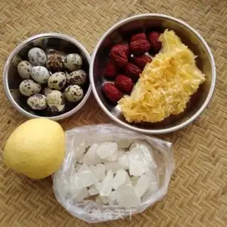 Make A quail egg with Sydney step 0