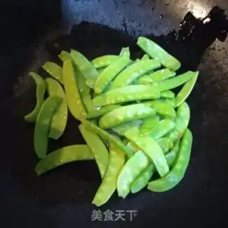 Make Dutch bean-heads fired step 6