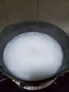 Make Porridge step 5