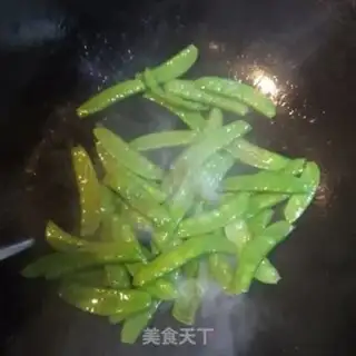Make Dutch bean-heads fired step 7