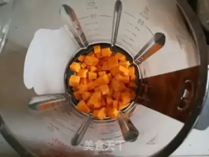 Make Pumpkin soup step 3