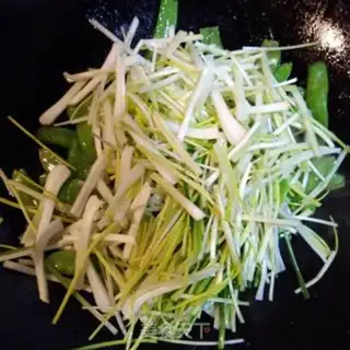 Make Dutch bean-heads fired step 8