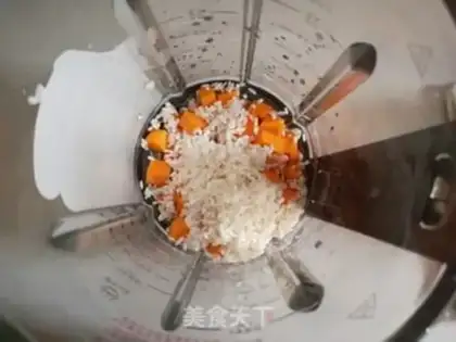 Make Pumpkin soup step 4
