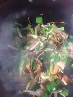 Make Garlic meat step 4