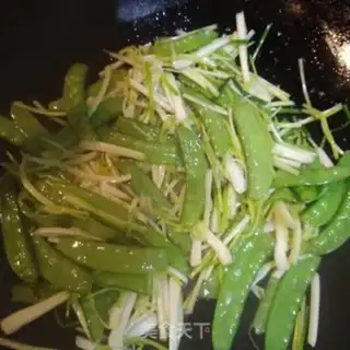 Make Dutch bean-heads fired step 9