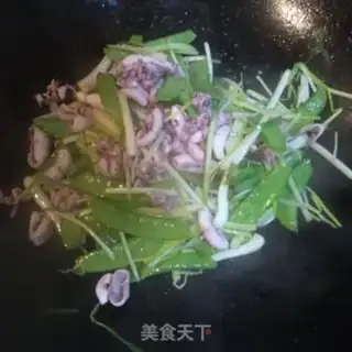 Make Dutch bean-heads fired step 10