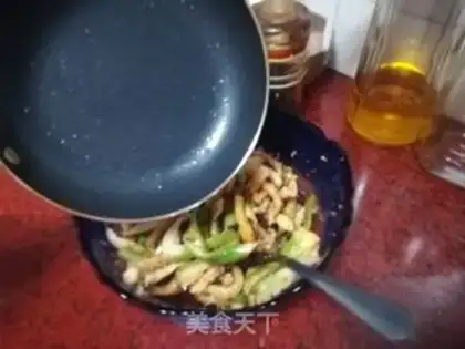 Make A radish step 9
