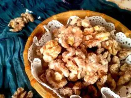 Make Frozen pecan step 11