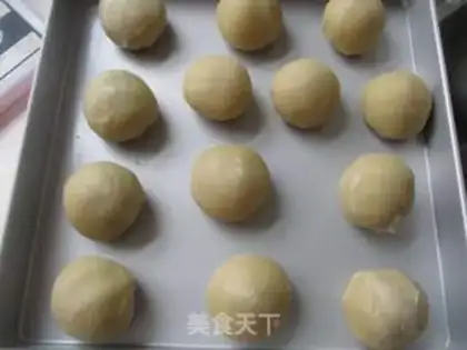 Make Bean souffle step 9