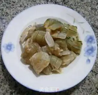 Make Shrimp makes radish step 4