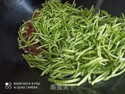 Make Artemisin sausage step 4