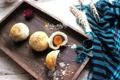 Make Bean souffle step 12