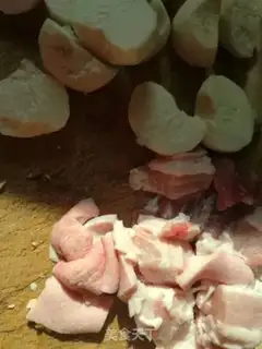 Make Sphinx meat step 1