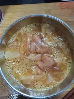 Make Chicken pieces step 3