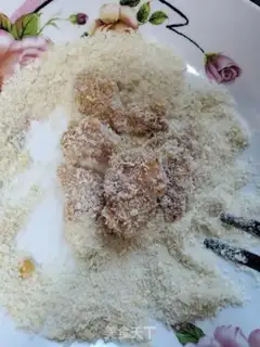 Make Chicken pieces step 5