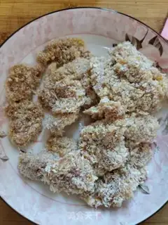 Make Chicken pieces step 6