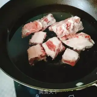 Make Quaffles step 1