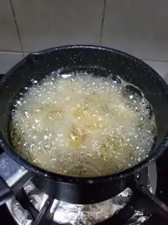 Make Chicken pieces step 8