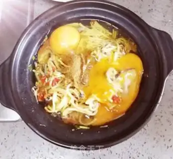 Make Noodle carrots step 0