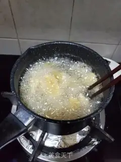Make Chicken pieces step 9