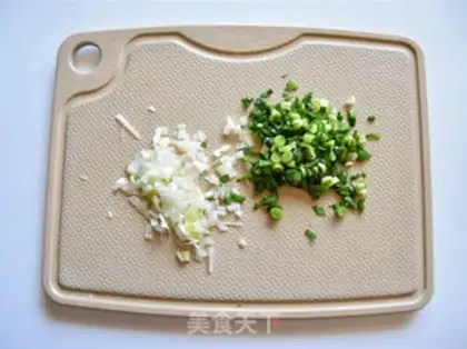 Make Squidfish step 3
