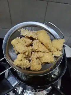 Make Chicken pieces step 10