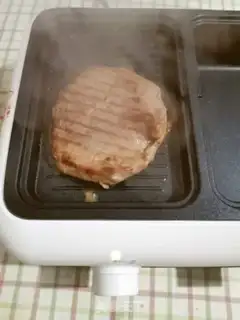 Make Black pepper steak step 2