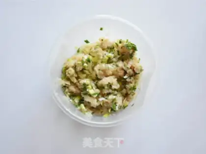 Make Squidfish step 4