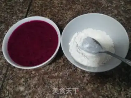 Make Red Dragon Juice step 0