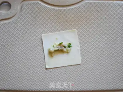 Make Squidfish step 5