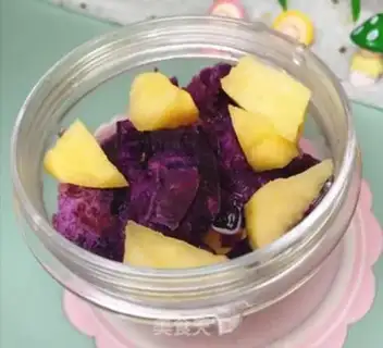 Make Potato apple mud step 5