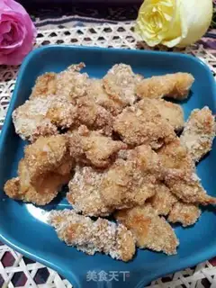 Make Chicken pieces step 14