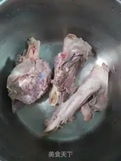 Make The lamb soup step 2