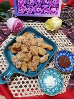 Make Chicken pieces step 15