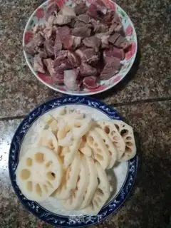 Make The lamb soup step 4
