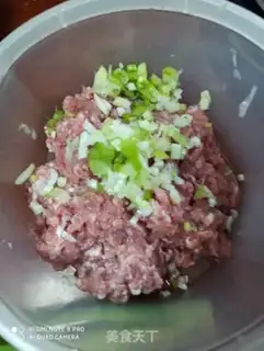 Make Cabbage meatballs step 1