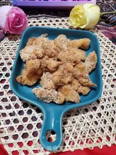 Make Chicken pieces step 17