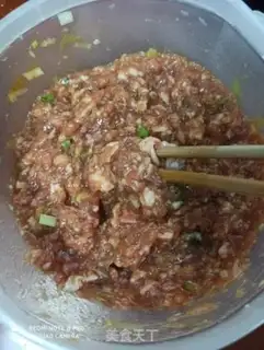 Make Cabbage meatballs step 2