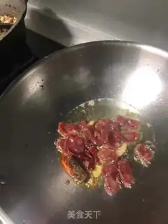 Make Weenie bean cursy step 2