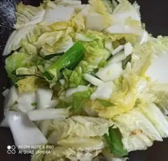 Make Cabbage meatballs step 3