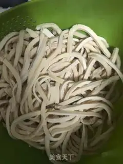 Make Weenie bean cursy step 3