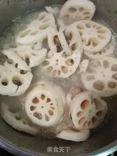 Make The lamb soup step 7