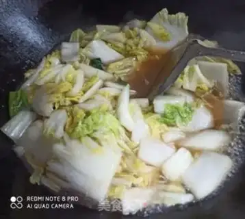 Make Cabbage meatballs step 4
