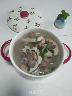 Make The lamb soup step 8